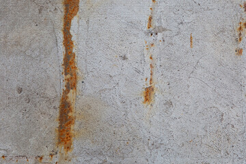 old rusty metal surface