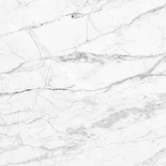 Fototapeta premium White marble texture background nature pattern