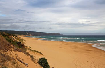 Gunnamatta beach and Cape Schanck - Mornington Peninsula, Victoria, Australia