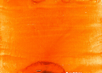 Hand painted pastel colored watercolor abstract art 