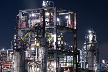 工場のプラント