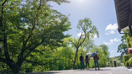 岡山県 倉敷市 美観地区