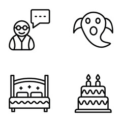 Circus Line Vectors Pack 