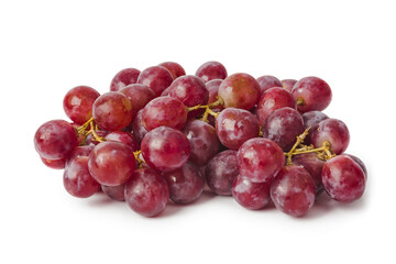 Ripe grapes