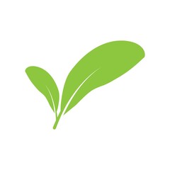 leaf logo
