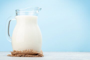 Milk jug