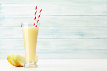Melon smoothie