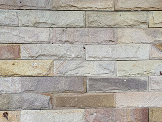 Dirty brick wall as the background