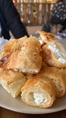 cheese pastry