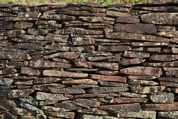 Rano Kau volcano in Rapa Nui, Easter Island, Chile