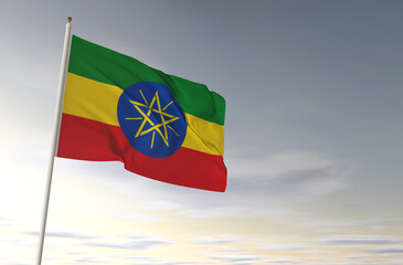 Flag of Ethiopia