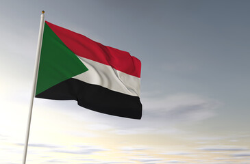 Flag of Sudan