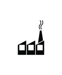 factory icon,vector best flat icon.
