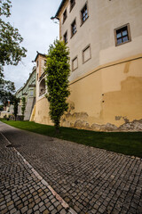 City trip to historic city of Prague