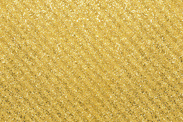 金色ゴールド輝き斜線ストライプキラキラ背景テクスチャ	
