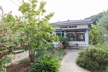 道の駅 小豆島オリーブ公園　グーチョキパン屋ロケセット