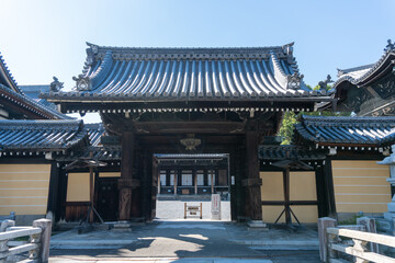 Obraz premium 京都 東本願寺