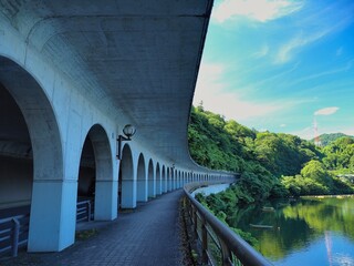 神奈川県･相模湖