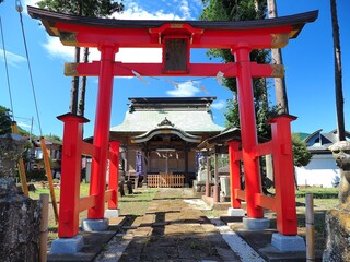 神奈川県･諏訪神社