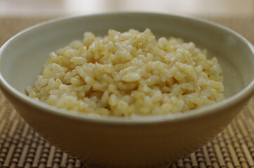 玄米ご飯