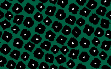 abstract seamless pattern