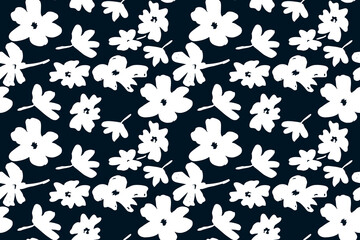 seamless floral pattern