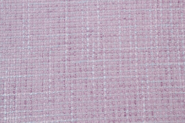 Boucle suiting fabric background texture