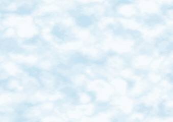 水色の大理石　テクスチャ　ベクター素材