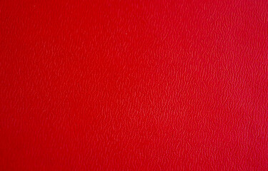 texture of vintage leather book cover with red pattern for background and your text