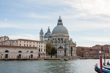 Fototapeta premium scorcio di venezia