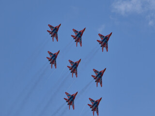 Aerobatics from 