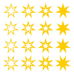 gwiazdy ikona © robert6666
