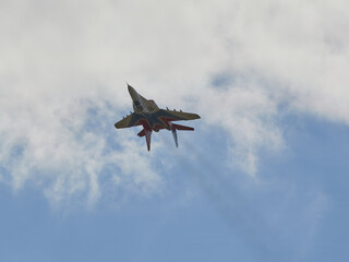Aerobatics from 