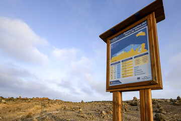 Cap de Cavalleria . Tramuntana. Menorca. Islas Baleares.España.