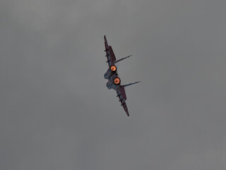 Aerobatics from 