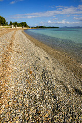 Playa de Alcanada.Alcudia.Mallorca.Baleares.España.