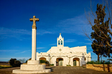 Oratorio de Sant Joan de Missa (s.XIV). Ciutadella.Menorca.Baleares.España.
