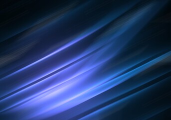 Abstract background blue dark and light with the gradient texture lines effect motion design pattern graphic diagonal neon background.