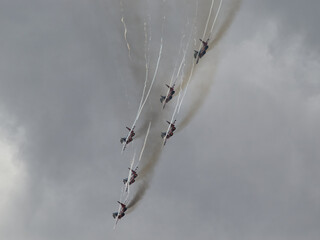 Aerobatics from 