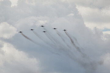 Aerobatics from 