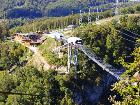 Skypark AJ Hackett Sochi.