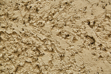 texture of an old cracked sand wall background