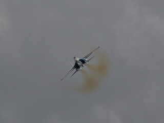 Aerobatics from 