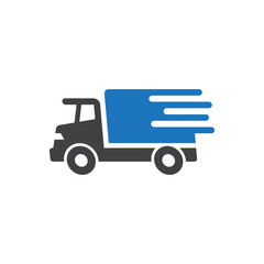 Fast shipping icon