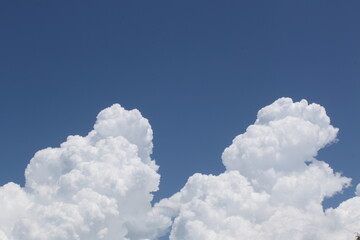 Wolken am Himmel