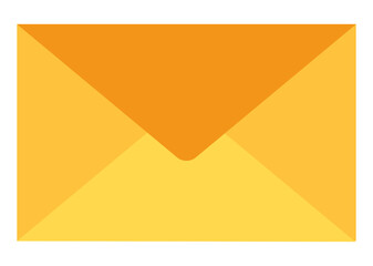 Mail icon. Envelope sign. Vector Illustration. Email icon. Letter icon. Email notification. Contact form