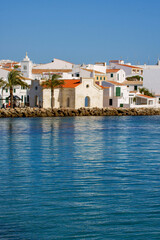 Puerto de Fornells. Bahia de Fornells.Menorca.Illes Balears.España.
