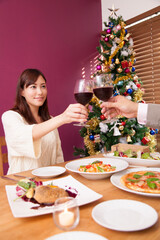 クリスマスデート