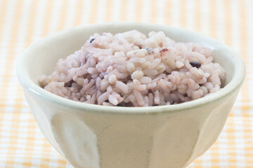 玄米発芽のご飯	
