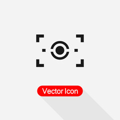 Camera Icon Vector Illustration Eps10